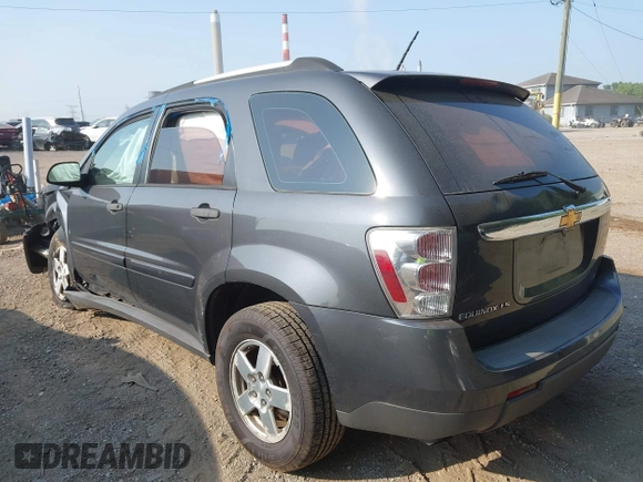 2009 Chevrolet Equinox LS with VIN 2CNDL13F696204249, listed as a IAAI auction lot 39913002 with 68,103 mi miles and . Bid and sale history available at DreamBid. Image 3.