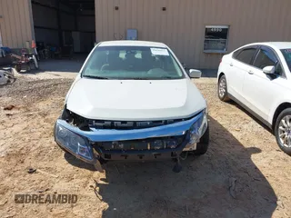 2012 Ford Fusion SE with VIN 3FAHP0HAXCR427773, listed as a IAAI auction lot 41640675 with 166,234 mi miles and . Bid and sale history available at carsss.com. Image 12.