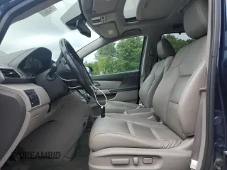 2014 Honda Odyssey EX-L with VIN 5FNRL5H61EB114764, listed as a Copart auction lot 61189305 with 167,185 mi miles and Clean title. Bid and sale history available at DreamBid. Image 7.