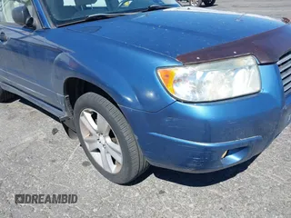 2007 Subaru Forester X with VIN JF1SG63617H711280, listed as a IAAI auction lot 42848599 with 158,667 mi miles and . Bid and sale history available at DreamBid. Image 6.
