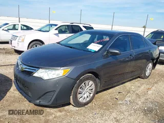 2012 Toyota Camry L with VIN 4T4BF1FK9CR183452, listed as a IAAI auction lot 41442368 with 231,965 mi miles and . Bid and sale history available at carsss.com. Image 2.