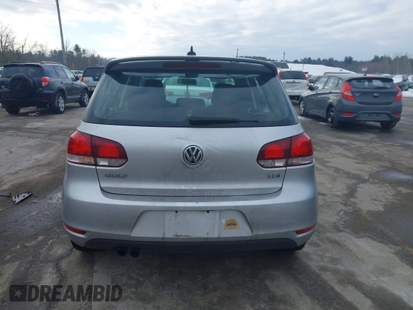 2013 Volkswagen Golf TDI z VIN WVWDM7AJ7DW137767, wystawiony jako IAAI lot #41548852 z przebiegiem 102 984 mil mil oraz . Historia ofert i sprzedaży dostępna na DreamBid. Obrazek 15.
