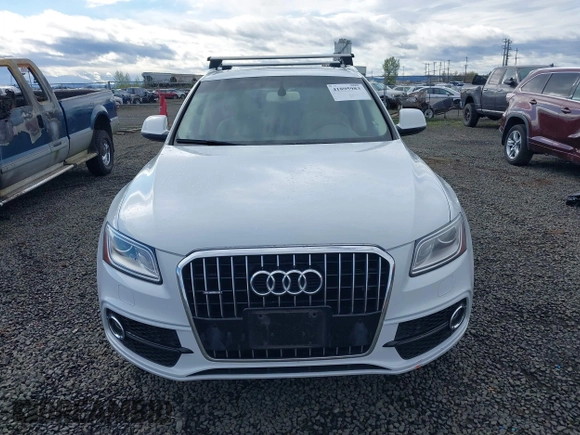 2013 Audi Q5 Premium Plus с VIN WA1DGAFP5DA067663, выставлен на аукционе IAAI как лот 41895983 с пробегом 94 828 миль миль и . История ставок и продаж доступна на DreamBid. Изображение 12.