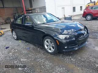 2016 BMW 3 Series 328i with VIN WBA8E9G54GNT84904, listed as a IAAI auction lot 42257415 with 94,873 mi miles and . Bid and sale history available at DreamBid. Image 1.