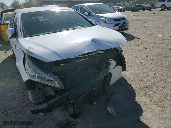2017 Hyundai Sonata SE with VIN 5NPE24AF3HH572317, listed as a Copart auction lot 45062265 with 161,518 mi miles and Salvage Title. Bid and sale history available at carsss.com. Image 10.