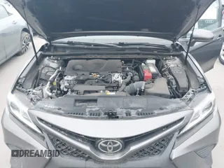 2019 Toyota Camry LE z VIN 4T1B11HK7KU300269, wystawiony jako IAAI lot #42017085 z przebiegiem 46 360 mil mil oraz . Historia ofert i sprzedaży dostępna na DreamBid. Obrazek 10.