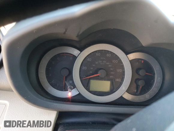 2012 Toyota RAV4 with VIN JTMBF4DV2CD044535, listed as a Copart auction lot 87885865 with Not provided miles and Salvage title. Bid and sale history available at DreamBid. Image 9.