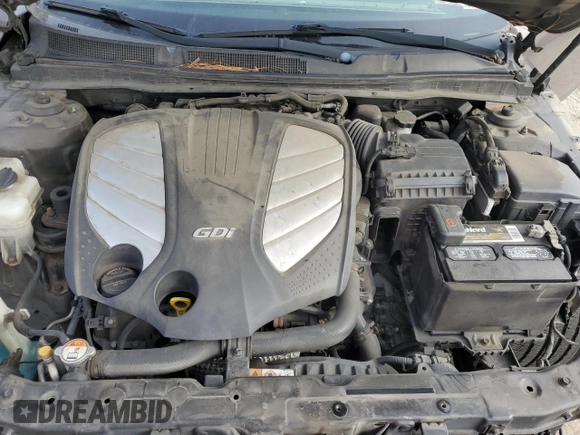 2014 Kia Cadenza Premium with VIN KNALN4D7XE5125317, listed as a Copart auction lot 78210314 with 121,594 mi miles and Salvage Title. Bid and sale history available at carsss.com. Image 11.