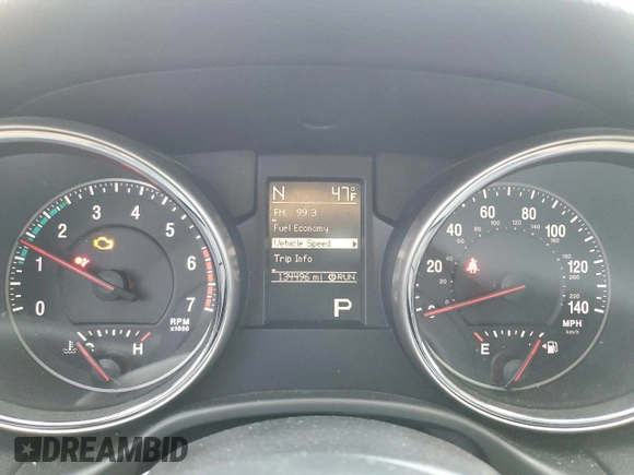 2013 Jeep Grand Cherokee Limited with VIN 1C4RJEBT9DC526785, listed as a Copart auction lot 43196255 with 134,496 mi miles and Salvage Title. Bid and sale history available at carsss.com. Image 9.