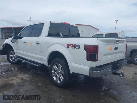 2020 Ford F-150 XL с VIN 1FTEW1E4XLKF44102, выставлен на аукционе IAAI как лот 42513357 с пробегом Не указан миль и . История ставок и продаж доступна на DreamBid. Изображение 3.