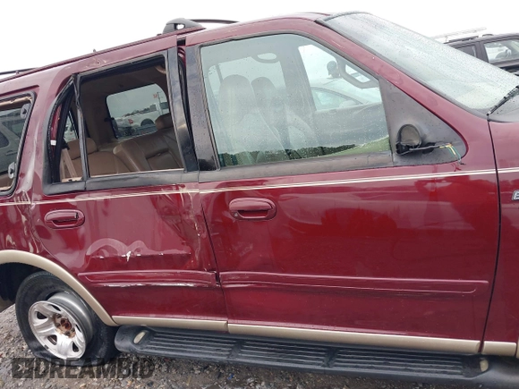 1997 Ford Expedition XLT with VIN 1FMEU17L1VLB73530, listed as a IAAI auction lot 40946365 with 414,612 mi miles and . Bid and sale history available at DreamBid. Image 12.