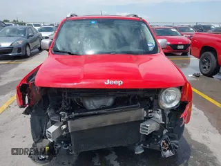 2016 Jeep Renegade Limited z VIN ZACCJADT9GPD96633, wystawiony jako IAAI lot #42420027 z przebiegiem 89 029 mil mil oraz . Historia ofert i sprzedaży dostępna na DreamBid. Obrazek 6.