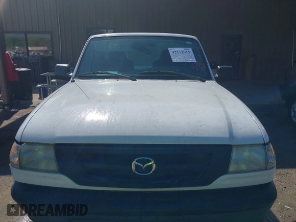 2007 Mazda B-Series 2WD Truck with VIN 4F4YR12D77PM06154, listed as a IAAI auction lot 42112015 with 158,120 mi miles. Bid and sale history available at carsss.com. Image 6.