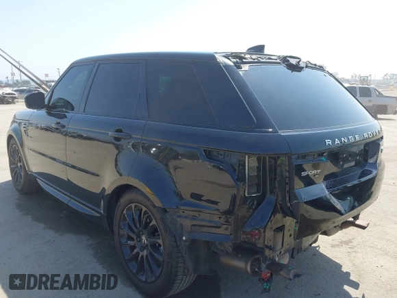 2020 Land Rover Range Rover Sport HSE z VIN SALWR2SU6LA884514, wystawiony jako IAAI lot #42420304 z przebiegiem 89 760 mil mil oraz . Historia ofert i sprzedaży dostępna na DreamBid. Obrazek 3.