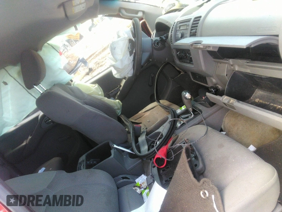 2013 Nissan Frontier SV with VIN 1N6AD0ER0DN754652, listed as a IAAI auction lot 42106743 with Not provided miles and . Bid and sale history available at DreamBid. Image 5.
