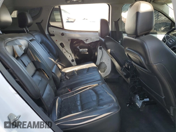2021 GMC Terrain SLT с VIN 3GKALPEV8ML316980, выставлен на аукционе Copart как лот 58046685 с пробегом 101 232 миль миль и Списание • Salvage title. История ставок и продаж доступна на DreamBid. Изображение 11.