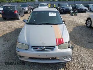 2002 Toyota Corolla CE с VIN 1NXBR12E32Z655001, выставлен на аукционе IAAI как лот 42412400 с пробегом 172 658 миль миль и . История ставок и продаж доступна на DreamBid. Изображение 12.