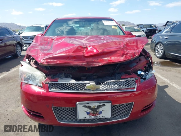 2014 Chevrolet Impala LT with VIN 2G1WB5E38E1132304, listed as a IAAI auction lot 42072869 with 128,579 mi miles and . Bid and sale history available at DreamBid. Image 6.