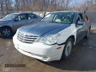 2008 Chrysler Sebring with VIN 1C3LC66J18N243827, listed as a IAAI auction lot 41642713 with 231,682 mi miles and . Bid and sale history available at DreamBid. Image 18.
