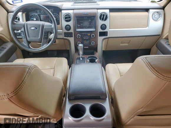 2014 Ford F-150 XL z VIN 1FTFW1ET4EFA44654, wystawiony jako Copart lot #61944385 z przebiegiem 164 924 mil mil oraz Szkoda całkowita • Salvage title. Historia ofert i sprzedaży dostępna na DreamBid. Obrazek 8.