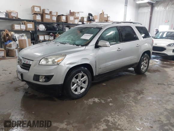 2009 Saturn Outlook XE z VIN 5GZER13D19J147949, wystawiony jako IAAI lot #41529550 z przebiegiem 211 309 mil mil oraz . Historia ofert i sprzedaży dostępna na DreamBid. Obrazek 2.