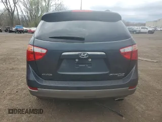 2011 Hyundai Veracruz GLS с VIN KM8NUDCC5BU173138, выставлен на аукционе Copart как лот 53829475 с пробегом 197 760 миль миль и Списание • Salvage title. История ставок и продаж доступна на DreamBid. Изображение 6.