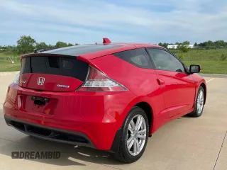 2012 Honda CR-Z EX z VIN JHMZF1D69CS003965, wystawiony jako Copart lot #56789705 z przebiegiem 192 210 mil mil oraz Tytuł czysty. Historia ofert i sprzedaży dostępna na DreamBid. Obrazek 4.
