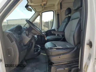 2015 Ram ProMaster Cargo with VIN 3C6TRVDG3FE517257, listed as a Copart auction lot 53466845 with 184,174 mi miles and Clean Title. Bid and sale history available at carsss.com. Image 7.