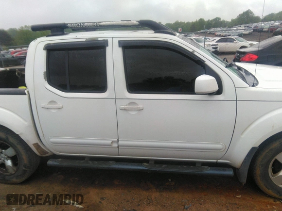 2006 Nissan Frontier SE with VIN 1N6AD07U66C441928, listed as a IAAI auction lot 42093470 with 271,935 mi miles and . Bid and sale history available at DreamBid. Image 13.