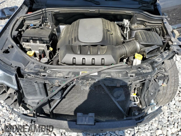 2017 Jeep Grand Cherokee Limited 75th Anniversary with VIN 1C4RJFBT0HC781742, listed as a Copart auction lot 55928265 with 122,277 mi miles and Salvage title. Bid and sale history available at DreamBid. Image 12.