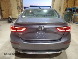 2021 Honda Insight Touring with VIN 19XZE4F94ME002241, listed as a Copart auction lot 42445085 with Not Provided miles and Clean Title. Bid and sale history available at carsss.com. Image 6.