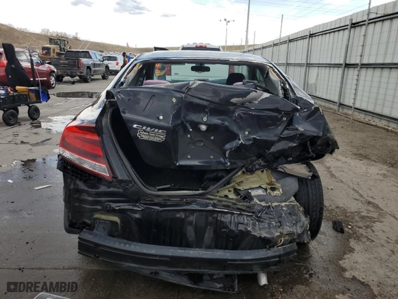 2014 Honda Civic Coupe LX with VIN 2HGFG3B57EH503612, listed as a Copart auction lot 50050705 with 109,772 mi miles and Salvage Title. Bid and sale history available at carsss.com. Image 6.