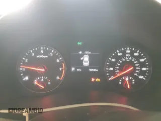 2017 Kia Cadenza Premium z VIN KNALC4J13H5062748, wystawiony jako Copart lot #49682645 z przebiegiem 94 446 mil mil oraz Szkody całkowita. Historia ofert i sprzedaży dostępna na DreamBid. Obrazek 9.