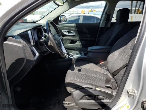 2014 Chevrolet Equinox LT with VIN 1GNALBEK3EZ134769, listed as a Copart auction lot 49268455 with 131,668 mi miles and Salvage Title. Bid and sale history available at carsss.com. Image 7.