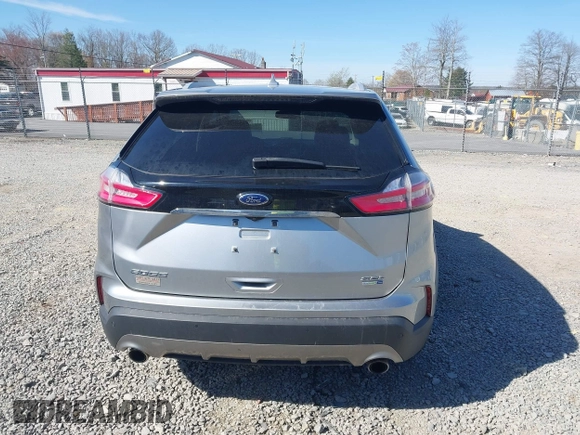 2020 Ford Edge SEL z VIN 2FMPK4J93LBB01318, wystawiony jako IAAI lot #42038334 z przebiegiem 73 435 mil mil oraz . Historia ofert i sprzedaży dostępna na DreamBid. Obrazek 16.