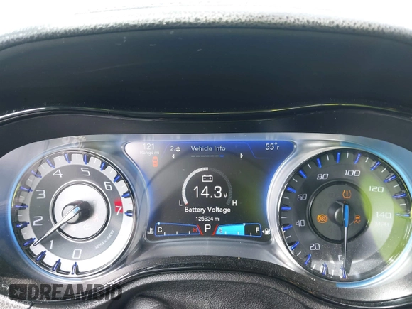 2017 Chrysler 300 S Alloy Edition with VIN 2C3CCABG3HH612564, listed as a IAAI auction lot 41924591 with 125,824 mi miles and . Bid and sale history available at DreamBid. Image 16.