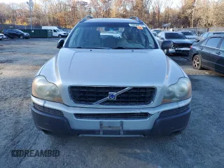 2003 Volvo XC90 with VIN YV1CM59H631007258, listed as a Copart auction lot 78830214 with 0 mi miles and Salvage Title. Bid and sale history available at carsss.com. Image 5.