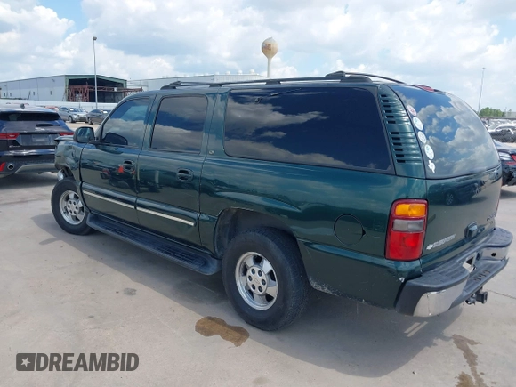 2003 Chevrolet Suburban LS with VIN 3GNEC16Z93G101439, listed as a IAAI auction lot 40360593 with 255,629 mi miles. Bid and sale history available at carsss.com. Image 3.