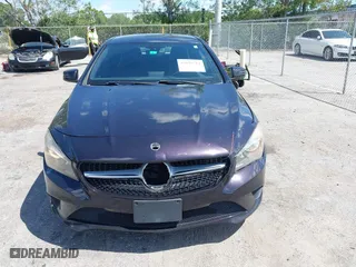 2014 Mercedes-Benz CLA-Class CLA 250 with VIN WDDSJ4EB4EN065876, listed as a IAAI auction lot 42029714 with 172,898 mi miles. Bid and sale history available at carsss.com. Image 12.