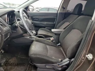 2018 Mitsubishi Outlander Sport ES 2.0 with VIN JA4AP3AUXJU012647, listed as a Copart auction lot 53981965 with 175,591 mi miles and Clean Title. Bid and sale history available at carsss.com. Image 7.