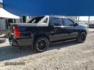 2007 Chevrolet Avalanche LT w/3LT with VIN 3GNFK12307G166470, listed as a Copart auction lot 70095914 with 216,974 mi miles and Salvage Title. Bid and sale history available at carsss.com. Image 3.