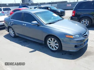 2008 Acura TSX with VIN JH4CL96828C009846, listed as a IAAI auction lot 42150297 with 150,160 mi miles. Bid and sale history available at carsss.com. Image 1.