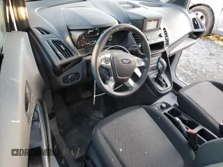 2023 Ford Transit Connect XL z VIN NM0LS7S22P1567584, wystawiony jako Copart lot #85969414 z przebiegiem 16 243 mil mil oraz Szkoda całkowita • Salvage title. Historia ofert i sprzedaży dostępna na DreamBid. Obrazek 8.