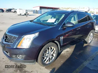 2014 Cadillac SRX Performance Collection with VIN 3GYFNCE37ES576677, listed as a IAAI auction lot 41207123 with 78,758 mi miles and . Bid and sale history available at carsss.com. Image 19.