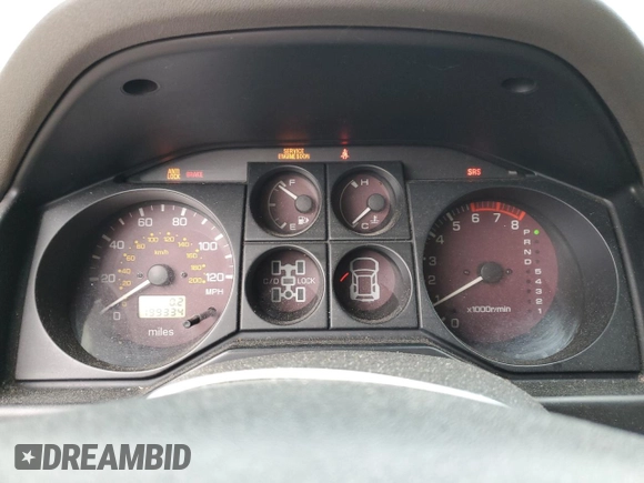 2002 Mitsubishi Montero Limited z VIN JA4MW51R52J027289, wystawiony jako Copart lot #71921024 z przebiegiem 199 334 mil mil oraz Czysty tytuł • Clean title. Historia ofert i sprzedaży dostępna na DreamBid. Obrazek 9.