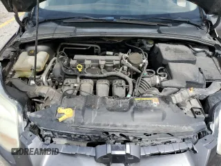 2012 Ford Focus SEL with VIN 1FAHP3H29CL359927, listed as a Copart auction lot 50734275 with 163,688 mi miles and Salvage Title. Bid and sale history available at carsss.com. Image 13.