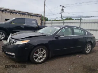 2009 Acura TL Technology z VIN 19UUA86529A009937, wystawiony jako Copart lot #57955385 z przebiegiem 283 609 mil mil oraz Szkoda całkowita • Salvage title. Historia ofert i sprzedaży dostępna na DreamBid. Obrazek 1.