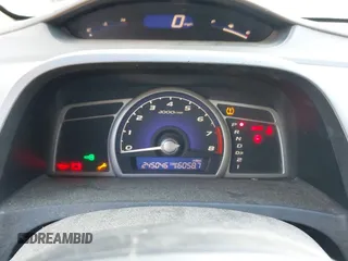 2008 Honda Civic LX with VIN 1HGFA16518L099505, listed as a IAAI auction lot 42138877 with 245,046 mi miles and . Bid and sale history available at DreamBid. Image 7.