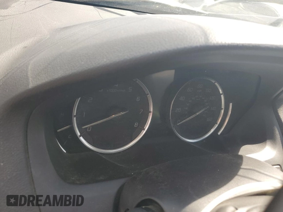 2015 Acura TLX Technology z VIN 19UUB2F58FA005624, wystawiony jako Copart lot #55233605 z przebiegiem Nie podano mil oraz Szkoda całkowita • Salvage title. Historia ofert i sprzedaży dostępna na DreamBid. Obrazek 9.