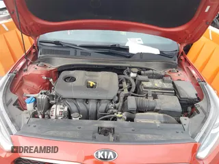 2021 Kia Forte GT-Line z VIN 3KPF34AD7ME410270, wystawiony jako IAAI lot #42259704 z przebiegiem 65 310 mil mil oraz . Historia ofert i sprzedaży dostępna na DreamBid. Obrazek 10.